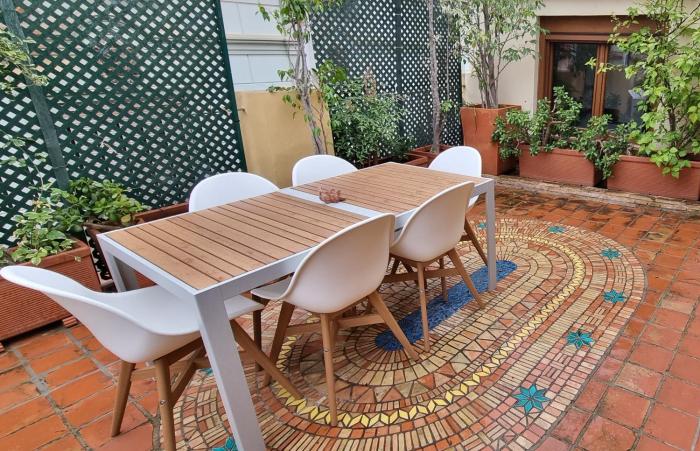 Valencia Green Penthouse