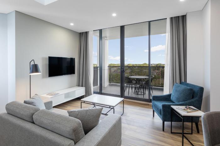 Meriton Suites Sydney Airport