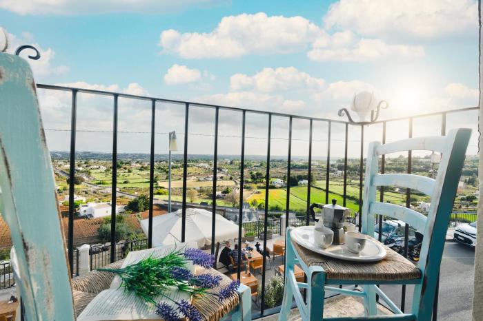 Dimore Crescenzio, Appartamenti con vista panoramica