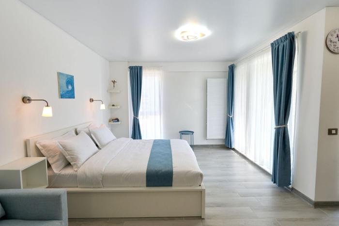 Kidas Apartment in Nord10-pool-playground