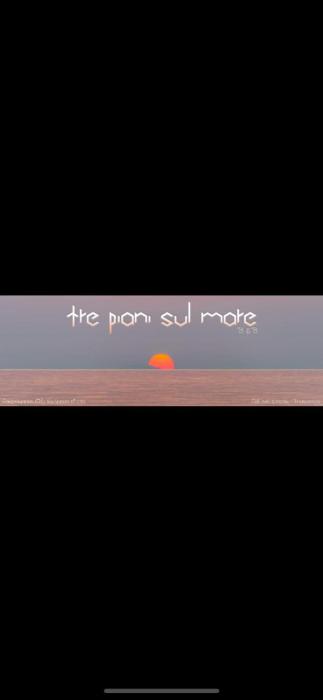 A Tre Piani Sul Mare