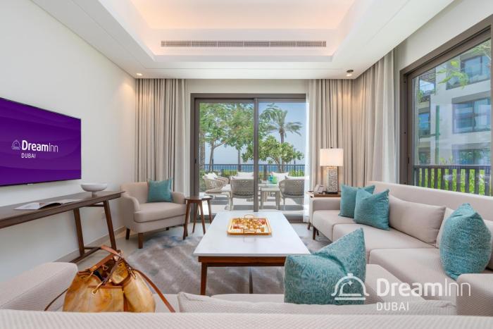 Premium Experience-Address Beach Residence Fujairah
