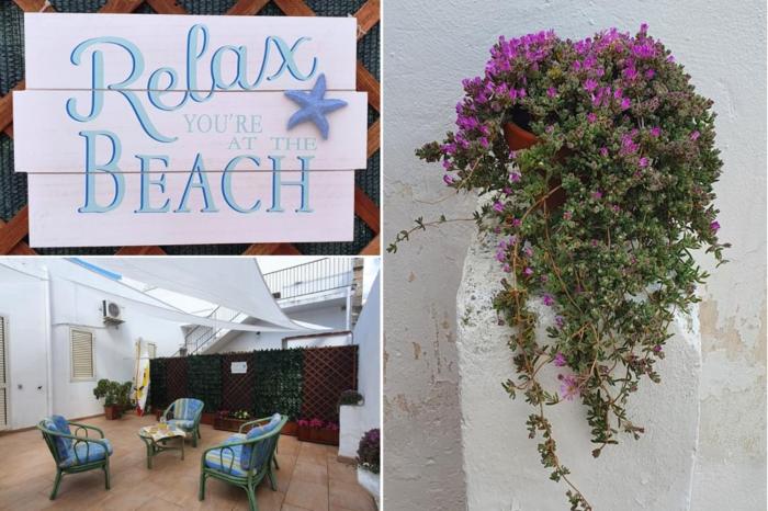 ChiariDiLuna - La Tua Casa in centro a Porto Cesareo ed a 500 mt dalla spiaggia