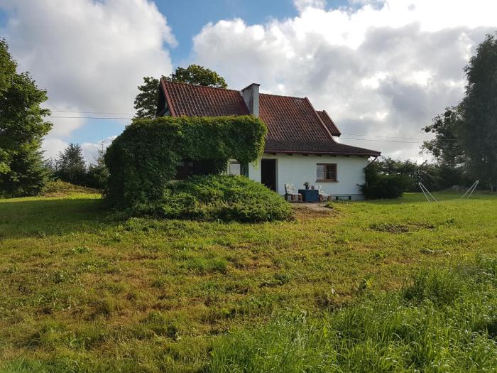 Domek letniskowy na Mazurach