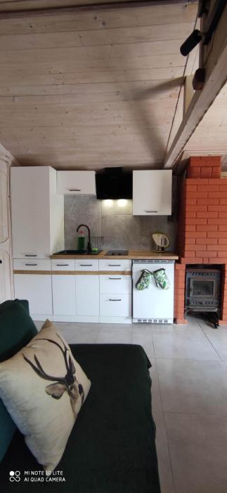 Domki Bieszczadzki Czar Rodzinny 661-850-410