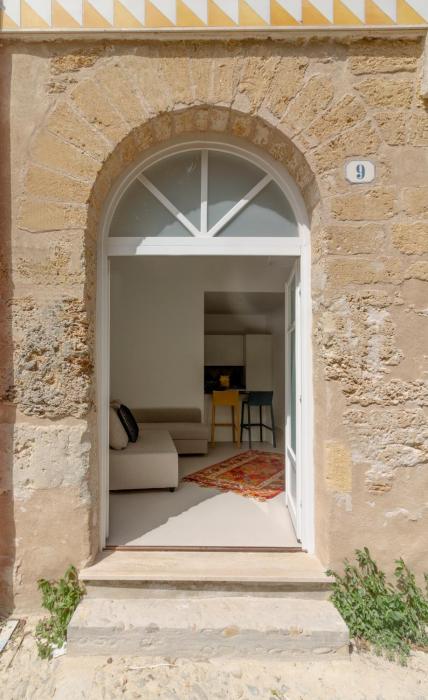 La casetta in centro storico: Pantelleria 9