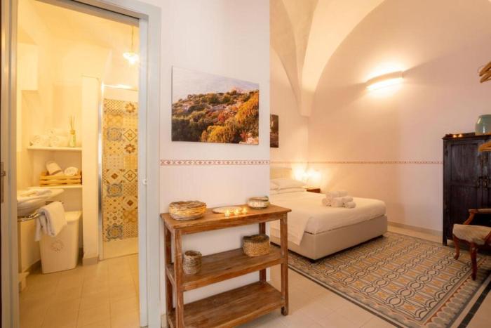 Le Viùzze Apartment