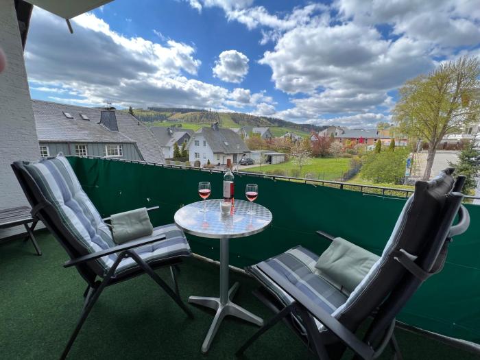 Beste Lage mit ✰Bergblick✰ Parkplatz und Netflix