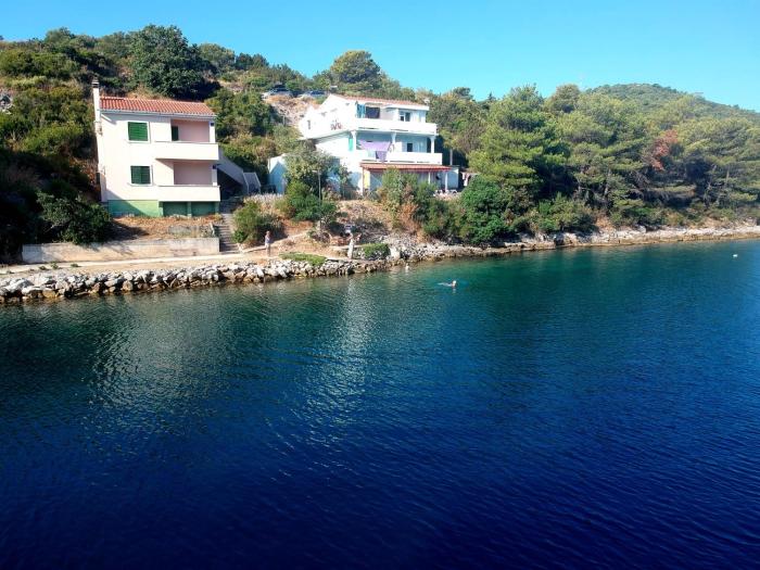 Cosy Apartment sea view Long Island Croatia