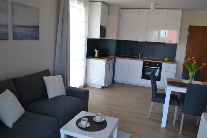 Apartament Justynka