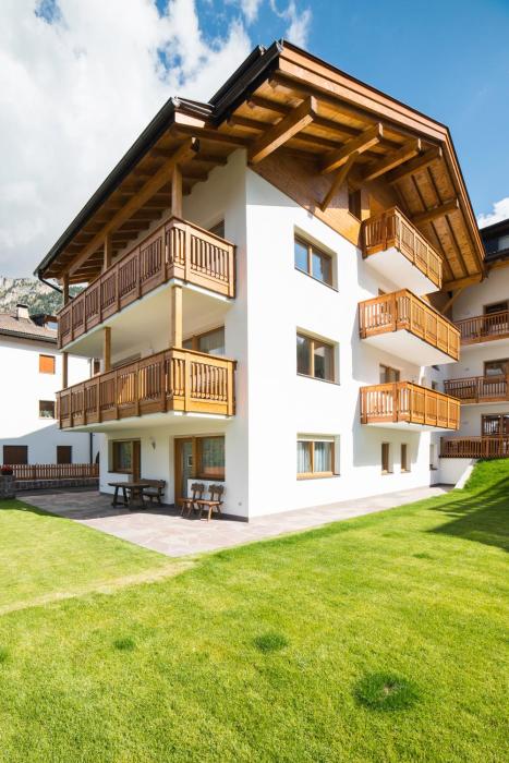 Residence Ravisa Dolomites