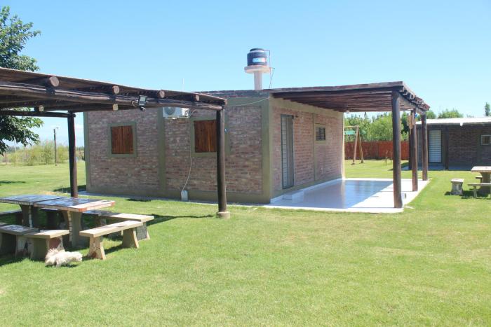 Cabañas Doña Antonia