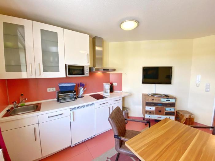 Appartements am Rondell Neddesitz, Appartement 305