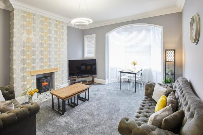 Ground Floor Apartment