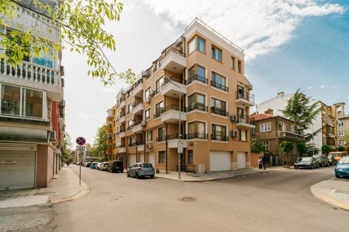 Апартамент за гости Веси