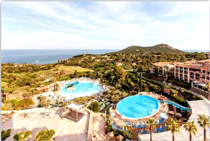 Le Hameau Cap Estérel