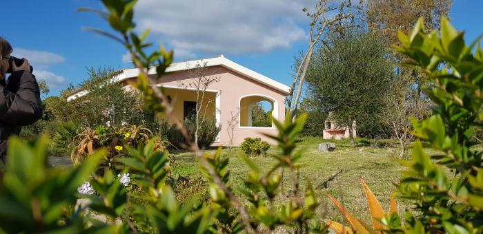 La Solidea - Villa con giardino a pochi passi da Cala Ginepro
