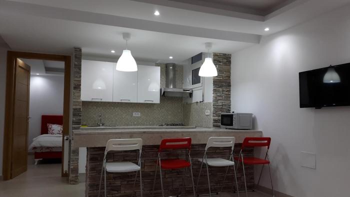 Ain Zaghouan en face de Tunisia Mall Lac 2