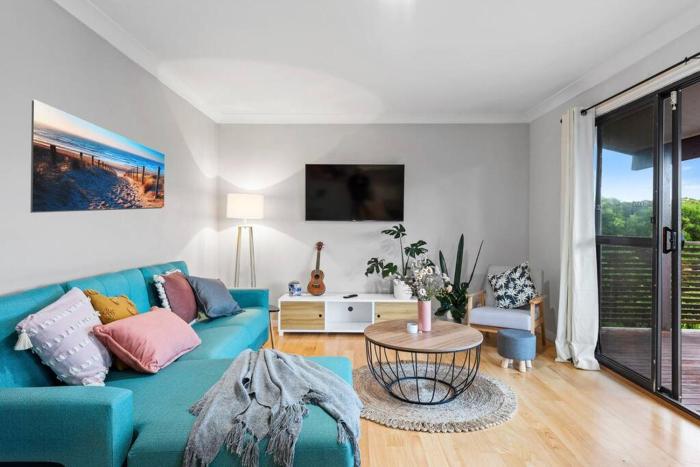 Sea-Renity at Treetops Family & Pet-Friendly Coastal Escape in Mollymook