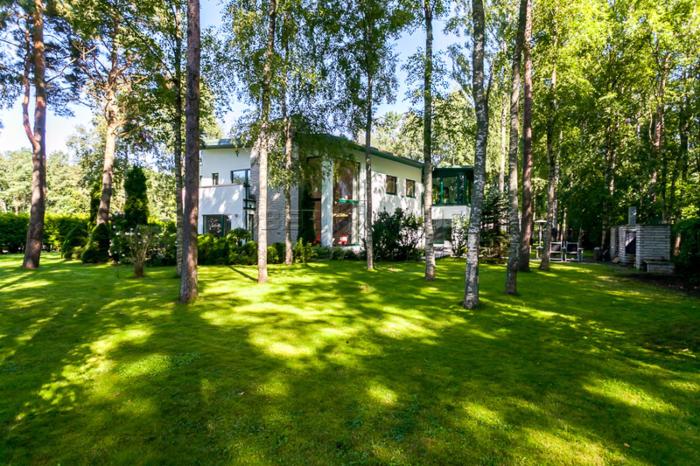 Villa in Tallinn near popular beach