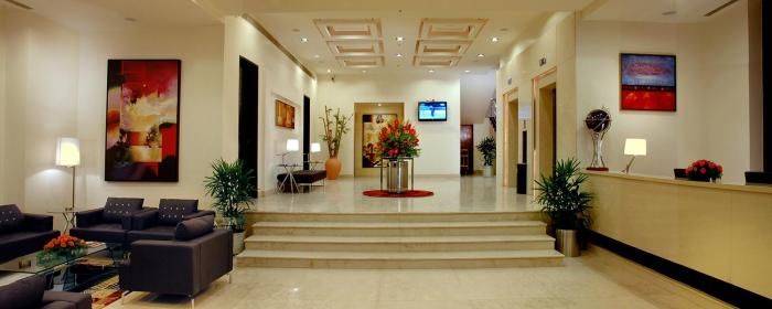 Fortune Inn Sree Kanya, Visakhapatnam - Member ITC Hotels Group