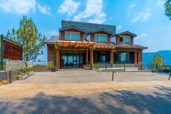 Pristine Pines by VEO - 8BR,2BR with Comp Breakfast at Kasauli