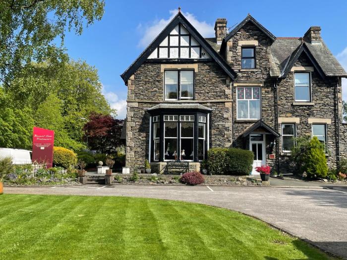 Beaumont Windermere - Adults-Only Boutique Guest House- Free Parking & Wellness Access