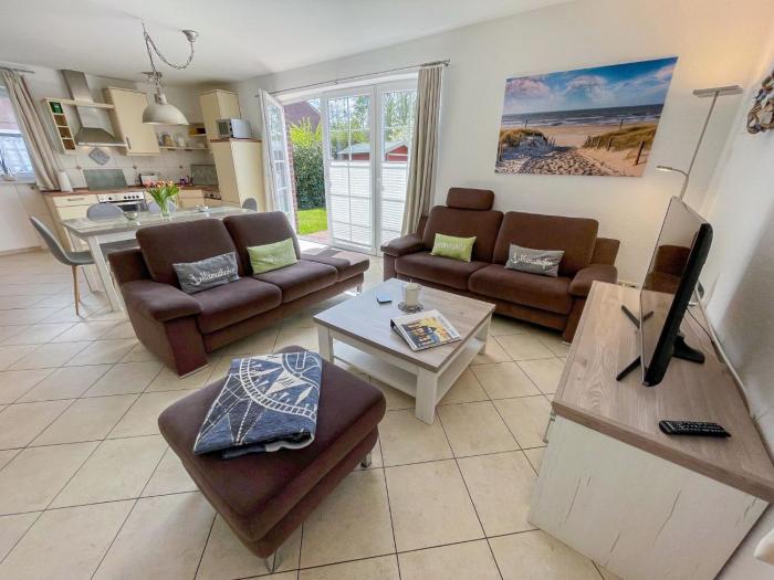 Holiday Home Friesenperle by Interhome