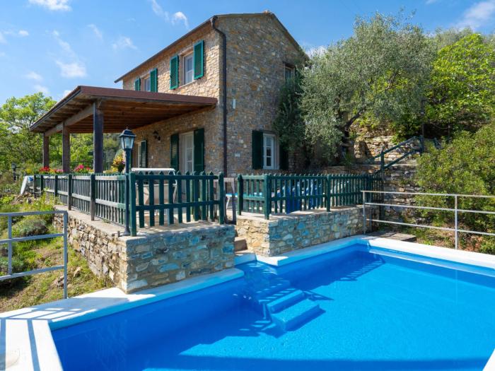 Holiday Home Ciappai - PTB140 by Interhome