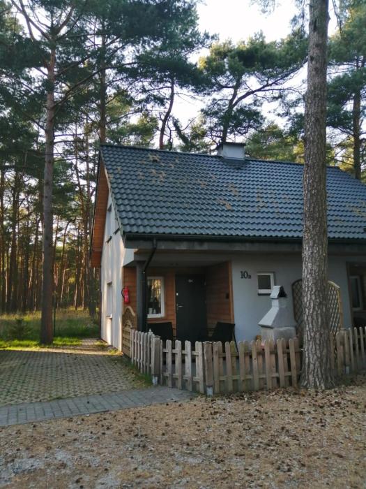 Domek na Leśnej