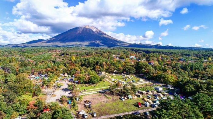 First Class Backpackers Inn DAISEN - FBI DAISEN