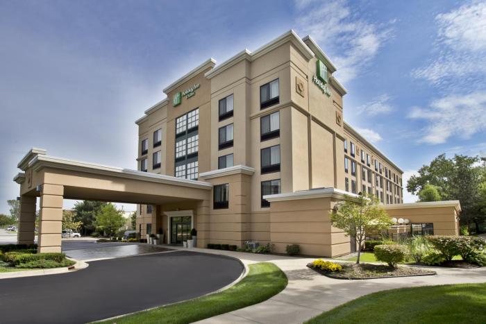 Holiday Inn Hotel & Suites Ann Arbor University of Michigan Area by IHG