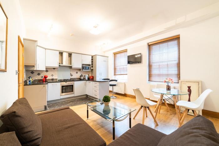 [St.Pauls Cathedral] Modern Apartment City of London