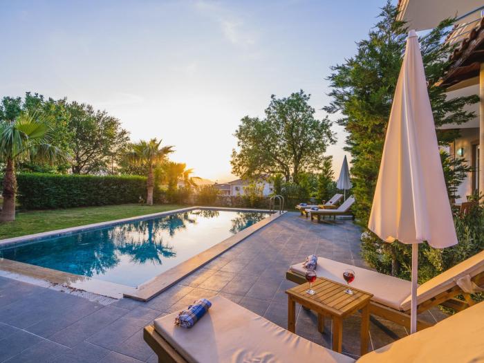 Hanel Life Royale 2 Villa With Private Pool