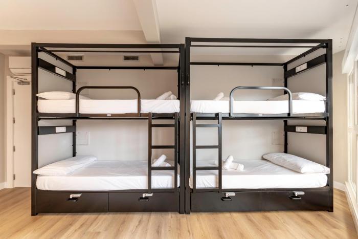 Uri Hostel Bilbao Rooms BBI00060 Self check in