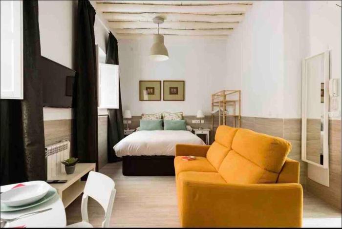 Bonito Loft San Miguel Centro Catedral Wifi