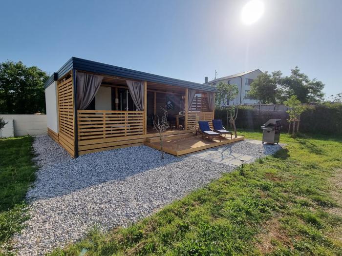 Mobilehome Elena Premium with Pool, Istria
