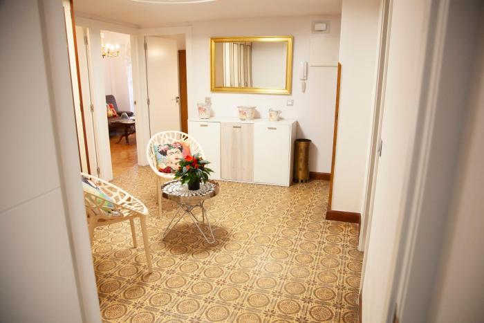 Pisito en los Campos al lado de la playa S.Lorenzo