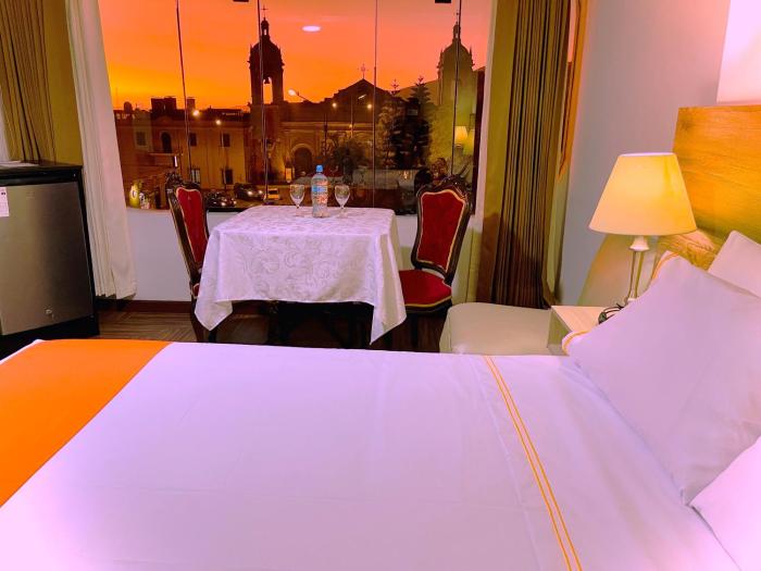 Hotel Plaza San Antonio Arequipa