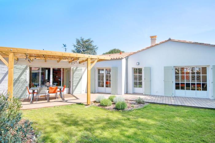 "NOLA" Charmante Villa contemporaine et spacieuse