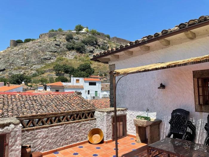 Casa Rural El Fontano CR-CC-182