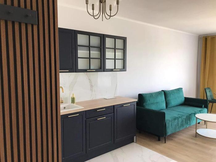 Amber Apartment Letnica