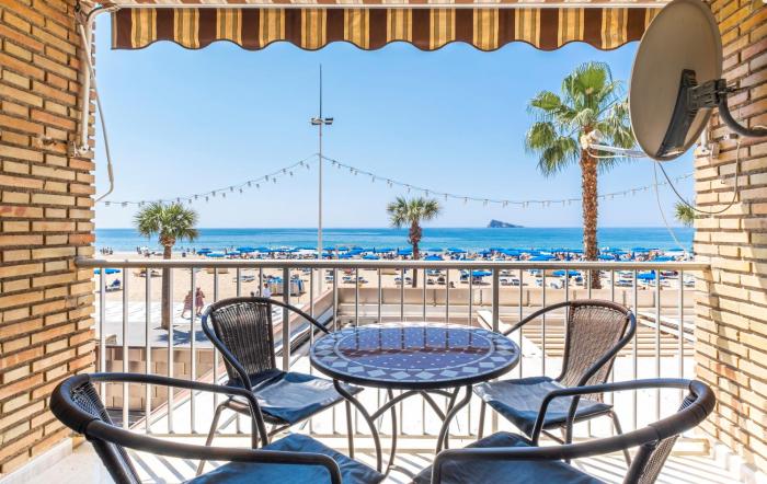 Los Ranchos 11 Apartment Levante Beach