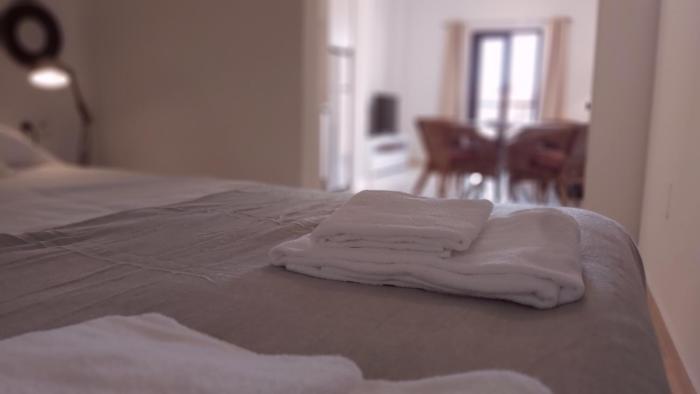 Del Parque Flats Parras Suite