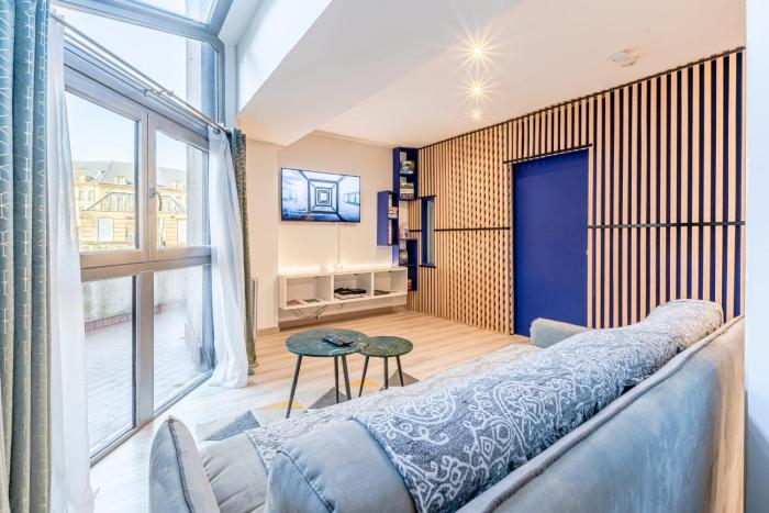 Suite Familiale "Comme à Venise" Metz-Opéra 4 étoiles