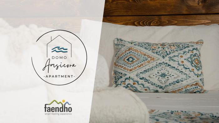 Domo Amsicora - Affittacamere - By Faendho