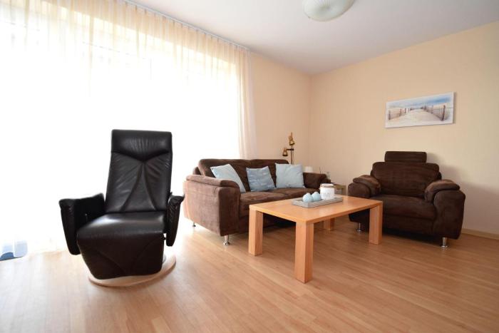 Haus Seehafen Apartment 1 1