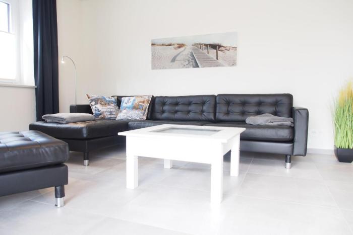 Haus Strandläufer Apartment 0 1 Strandburg