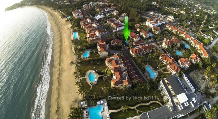 Ocean Dream 2bdr2bth Ground floor