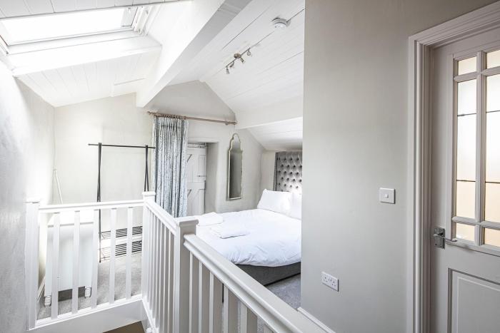The Artists Loft - a converted from a Grade II Listed 17th Century building